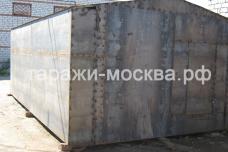 Металлические гаражи Москва