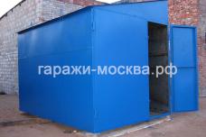 Металлические гаражи Москва