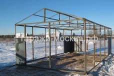 Металлические гаражи Москва