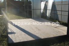 Металлические гаражи Москва