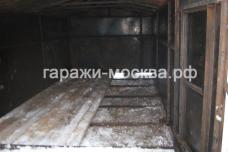 Гаражи из листового металла Москва
